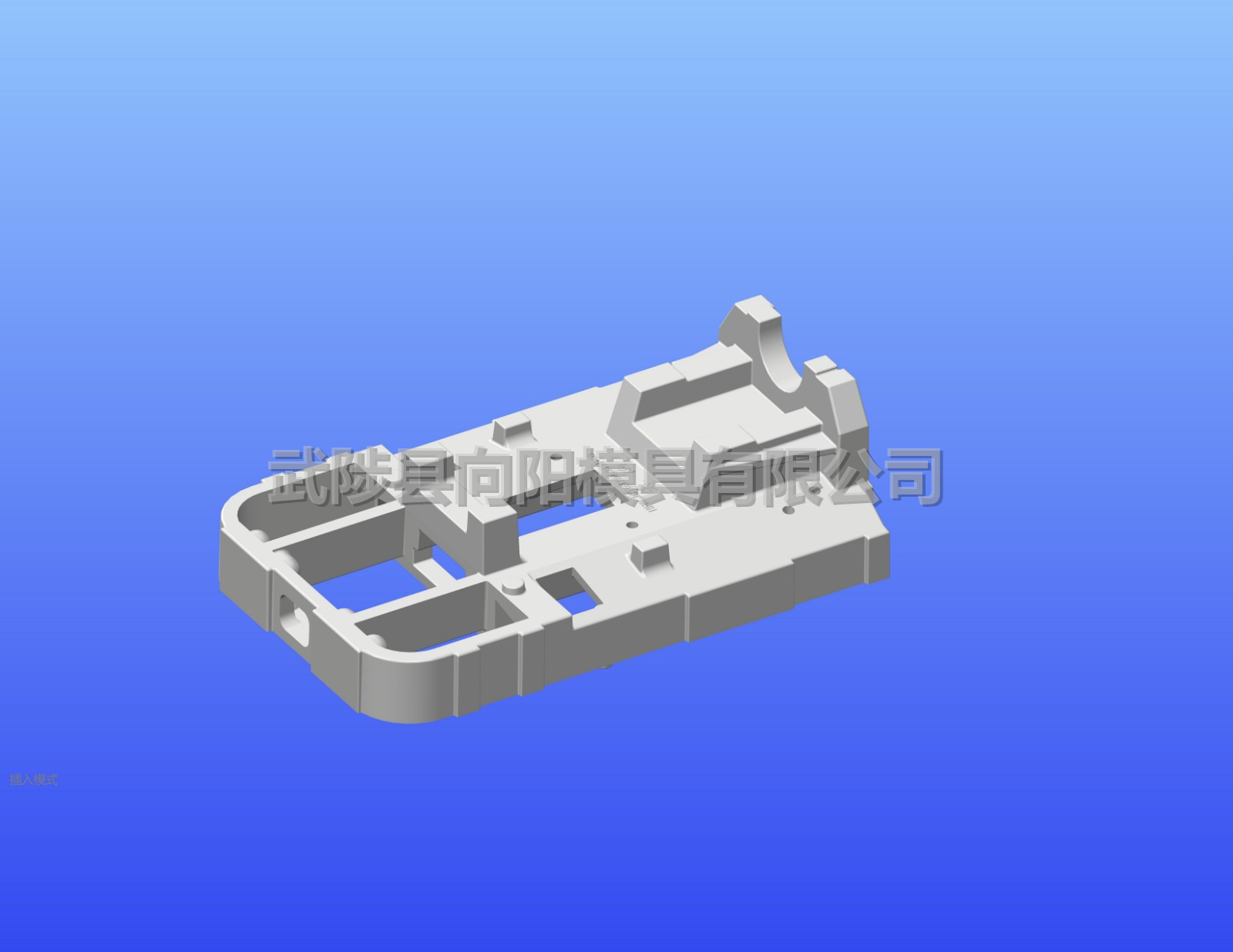 汽车配件模具